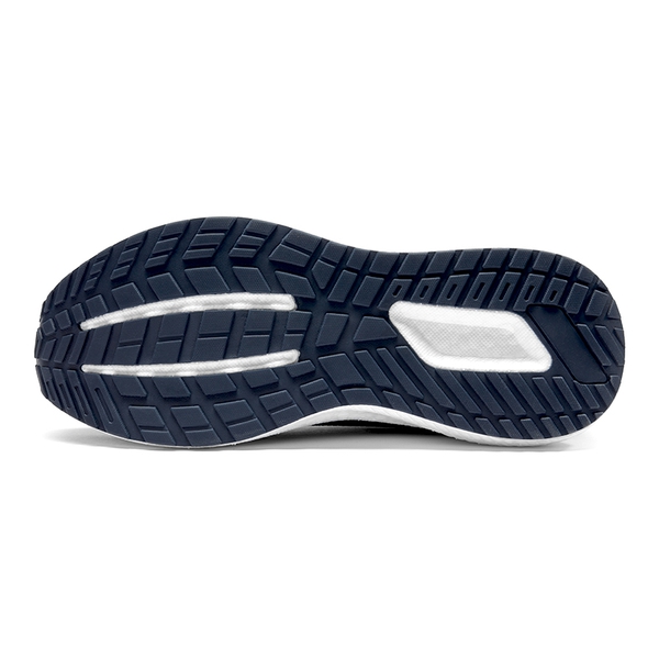 [ALLSWIFIT PACE] Men's Breathable Slip-On Sneakers - NAVY - 6